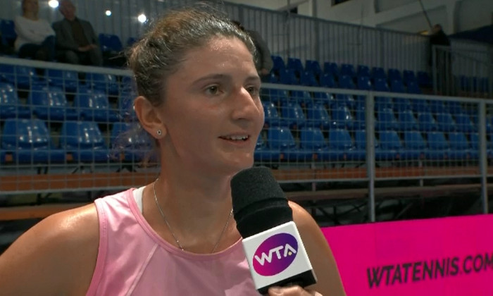 Irina Begu Budapesta 2019