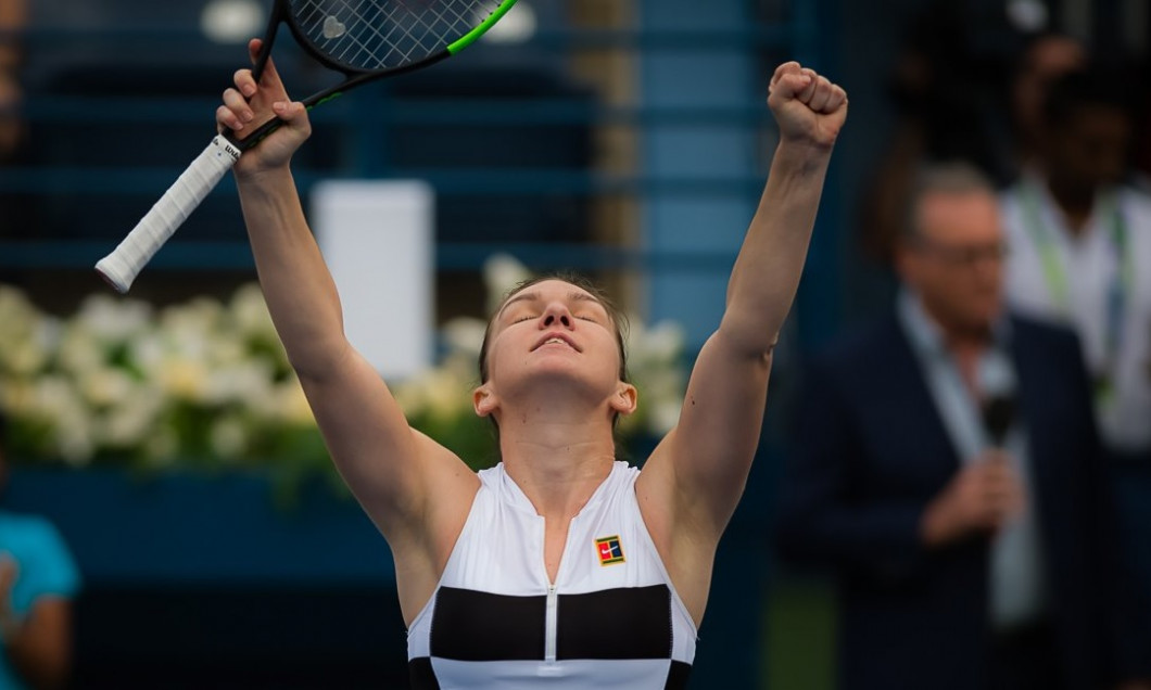 simona halep