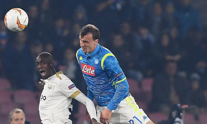 vlad chiriches napoli zurich