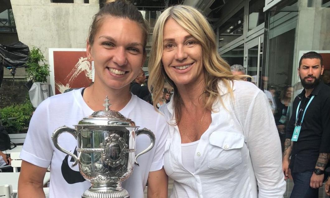 Mesajul transmis Simonei Halep de Nadia Comăneci