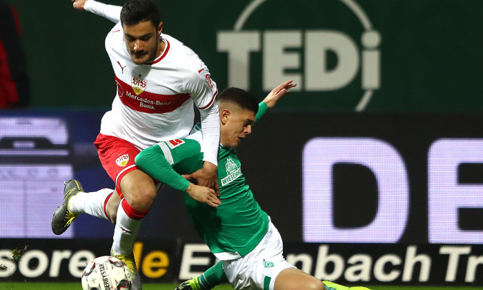 SV Werder Bremen v VfB Stuttgart - Bundesliga