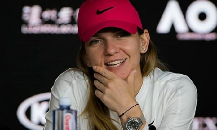 simona halep