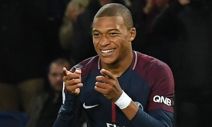 kylian mbappe