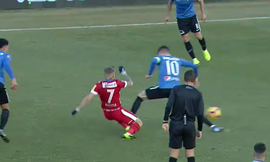 ianis hagi fault golofca