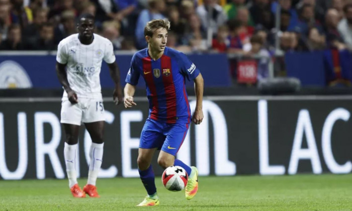 sergi samper