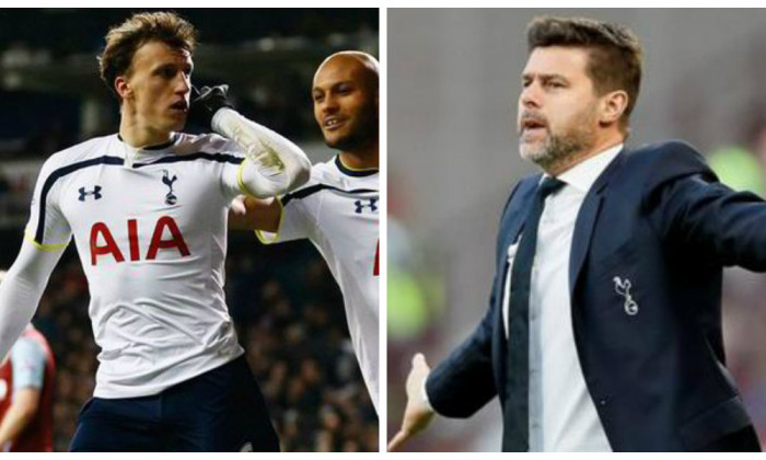 chiriches, pochettino