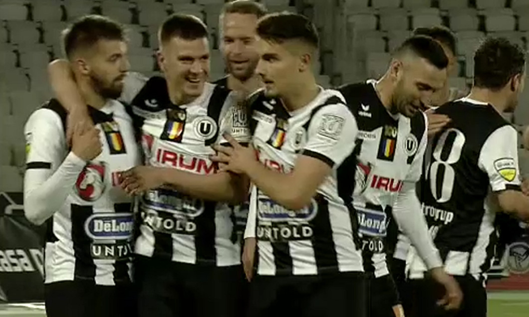Axente gol Cluj