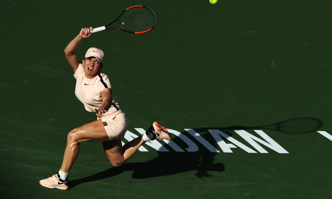 BNP Paribas Open - Day 7