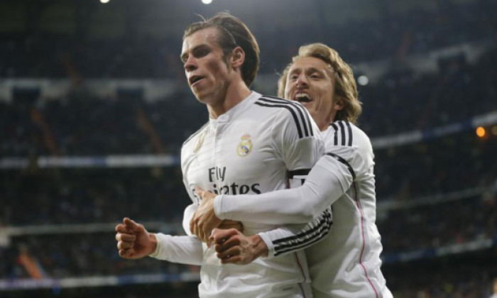 modric bale