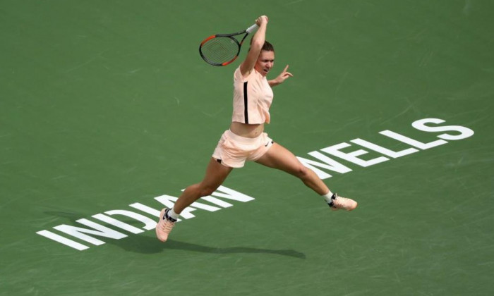 halep indian wells deschidere1