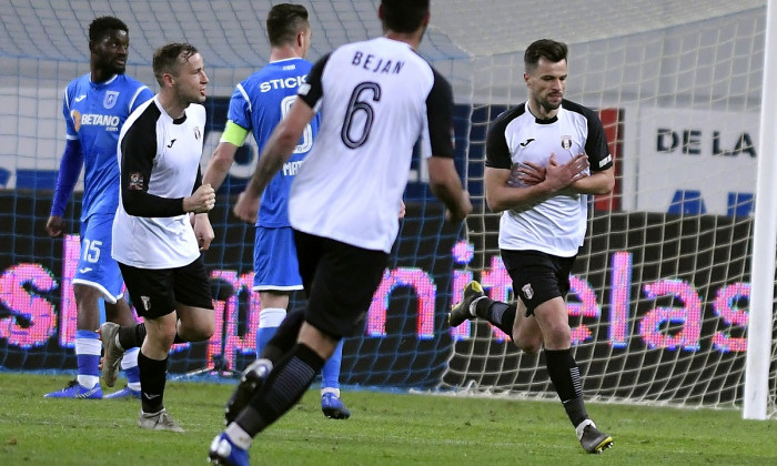 FOTBAL:UNIVERSITATEA CRAIOVA-ASTRA GIURGIU, LIGA 1 BETANO (4.03.2019)