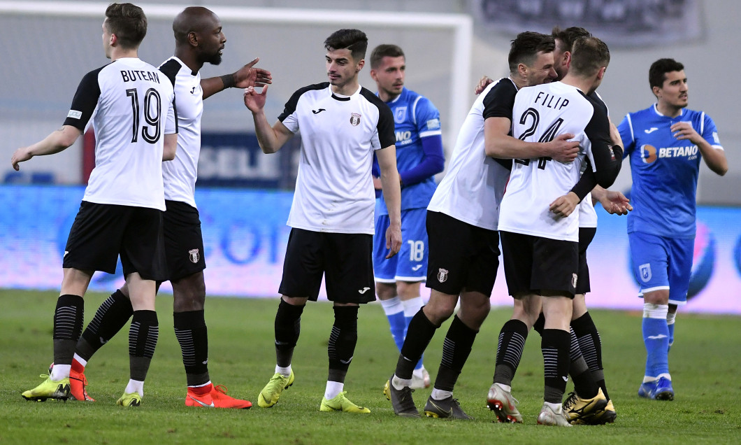 FOTBAL:UNIVERSITATEA CRAIOVA-ASTRA GIURGIU, LIGA 1 BETANO (4.03.2019)
