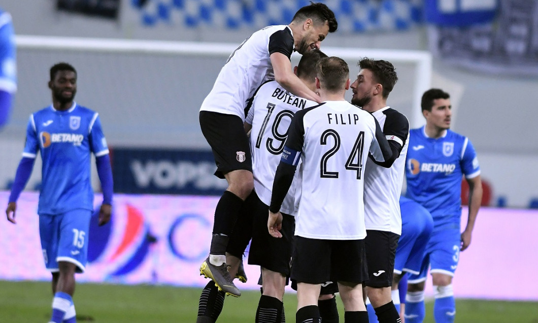 FOTBAL:UNIVERSITATEA CRAIOVA-ASTRA GIURGIU, LIGA 1 BETANO (4.03.2019)