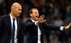 zidane allegri