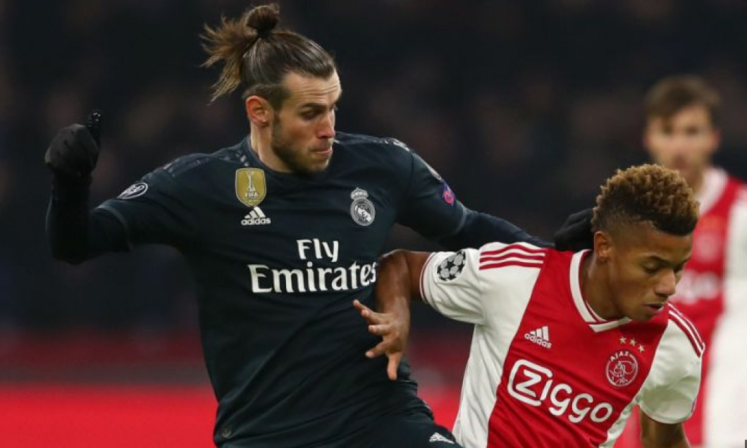 Gareth Bale impotriva lui Ajax