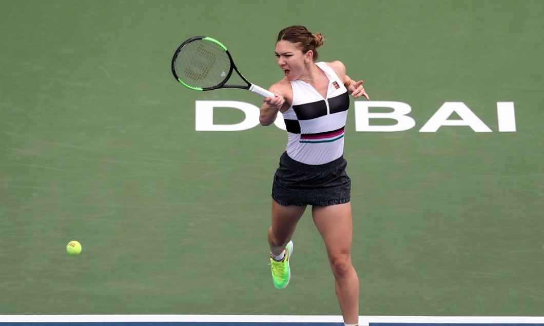 Dubai Duty Free Tennis Championships - Day Three