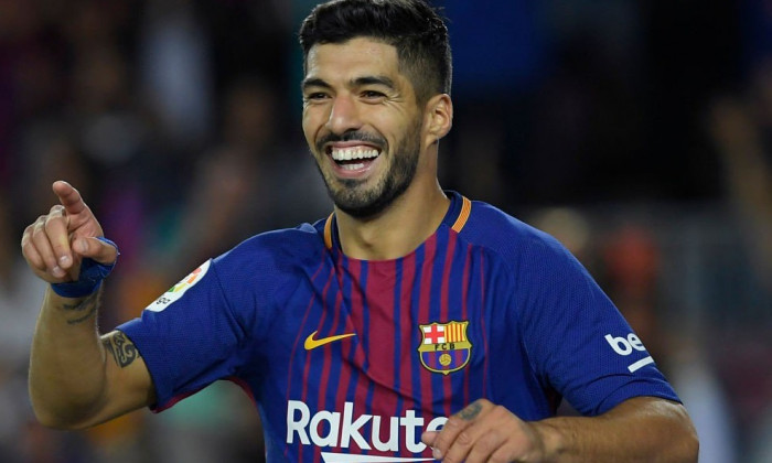 Luis Suarez Barcelona