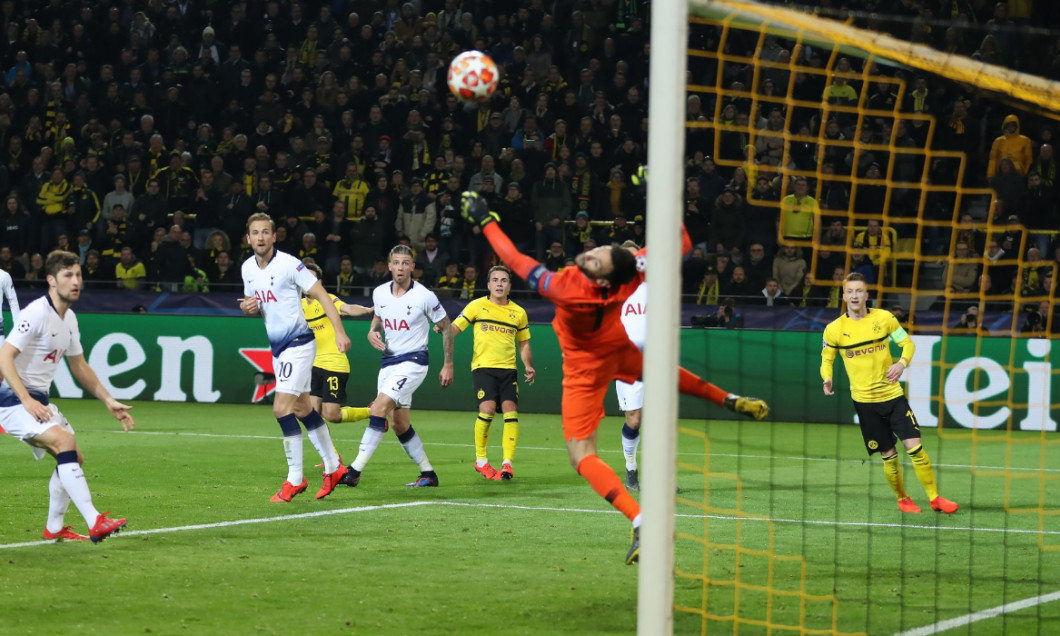 dortmund spurs