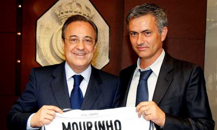 perez mourinho