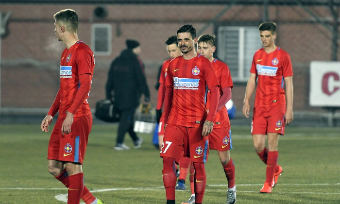 FOTBAL:FC VOLUNTARI-FCSB, LIGA 1 BETANO (2.03.2019)