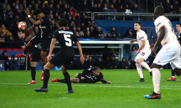 Paris Saint-Germain v Manchester United - UEFA Champions League Round of 16: Second Leg