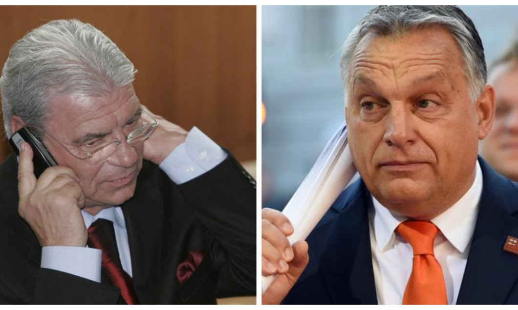 emeric ienei, viktor orban