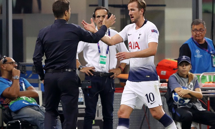 Pochettino Kane