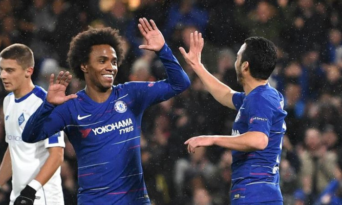 willian pedro chelsea