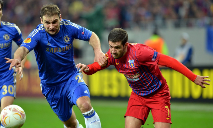 Steaua Chelsea