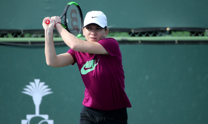 simona halep