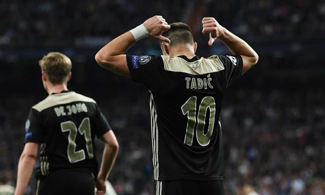 Real Madrid v Ajax - UEFA Champions League Round of 16: Second Leg
