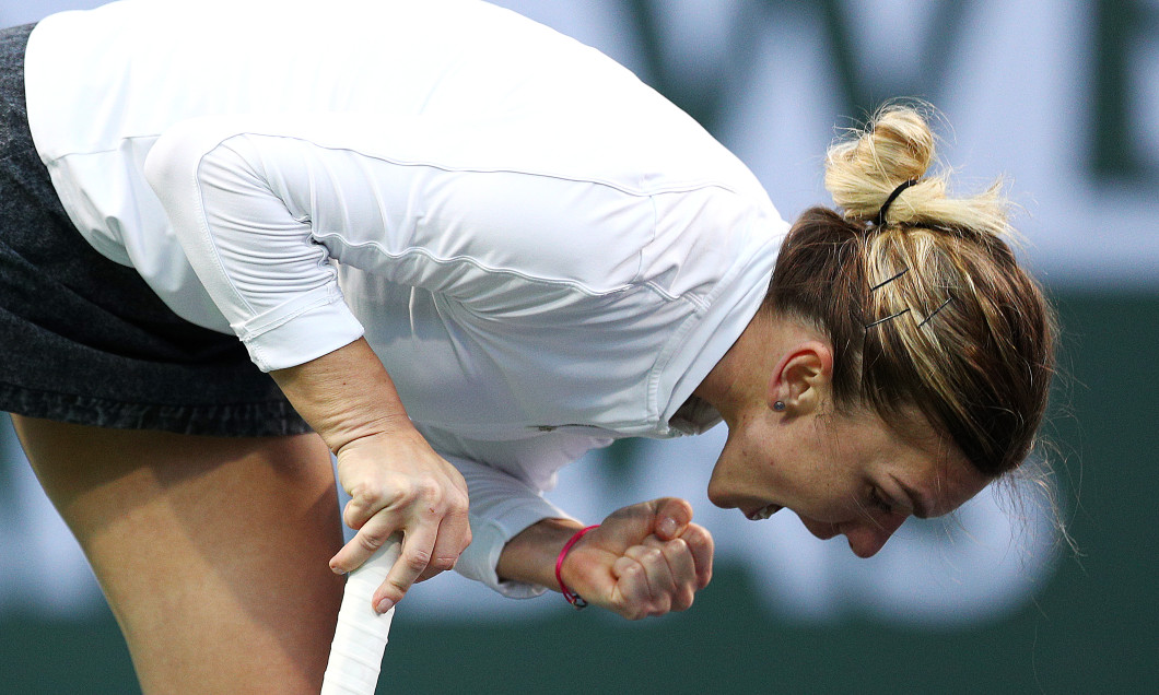 BNP Paribas Open - Day 5