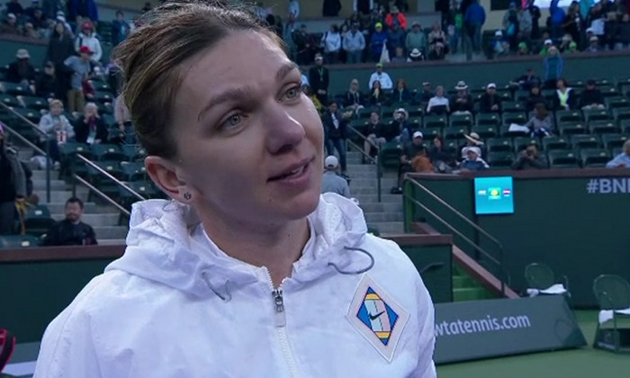 Halep prima reactie Strycova