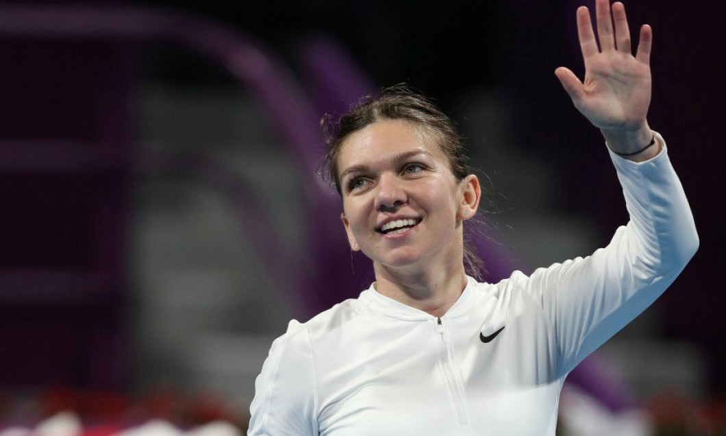 Halep mesaj de 8 Martie