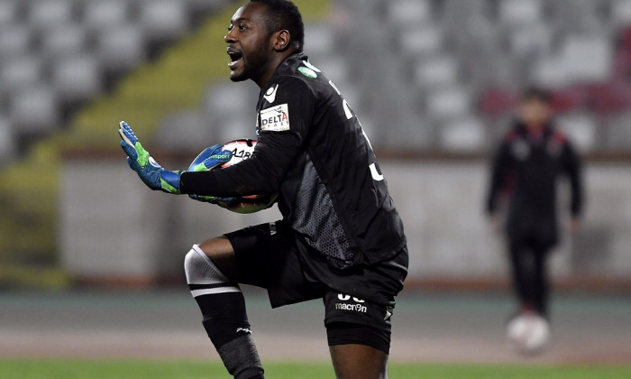 Parfait Mandanda