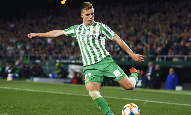 lo celso betis