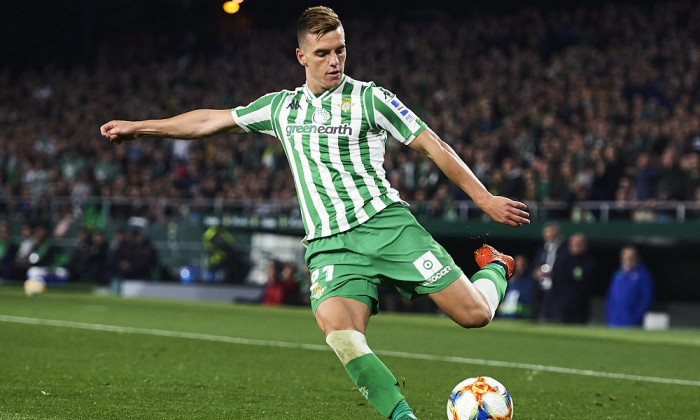 lo celso betis