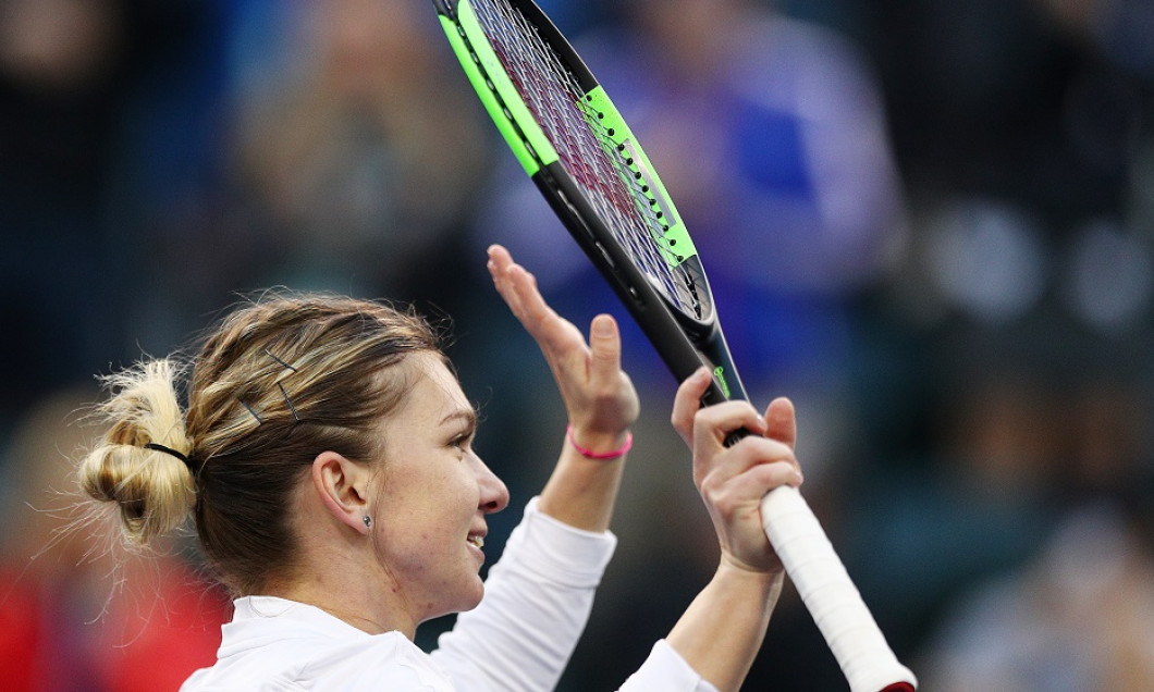 BNP Paribas Open - Day 5