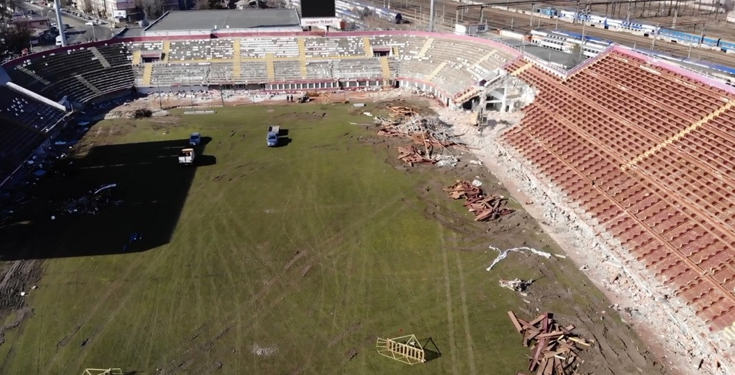 stadion giulesti demolare3