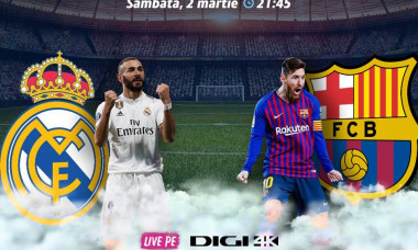 EL Clasico