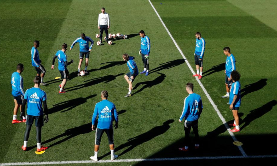 real madrid