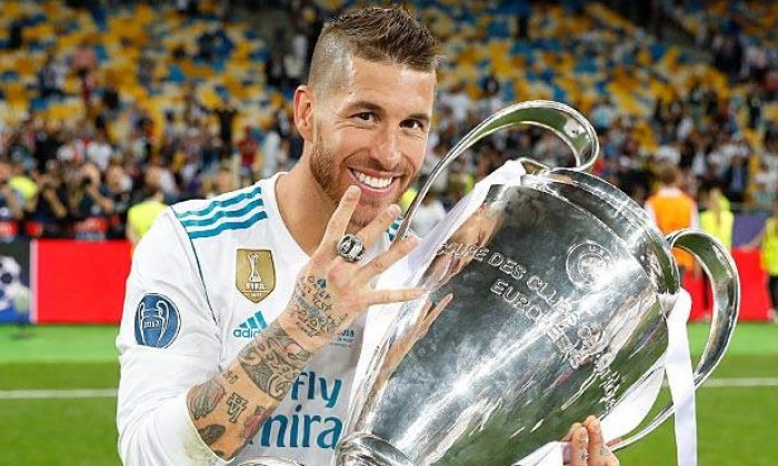 sergio ramos