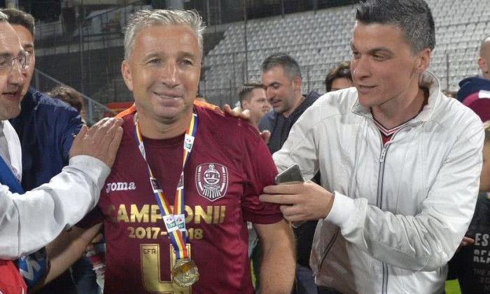 dan petrescu