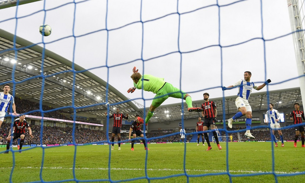 Brighton &amp; Hove Albion v Huddersfield Town - Premier League