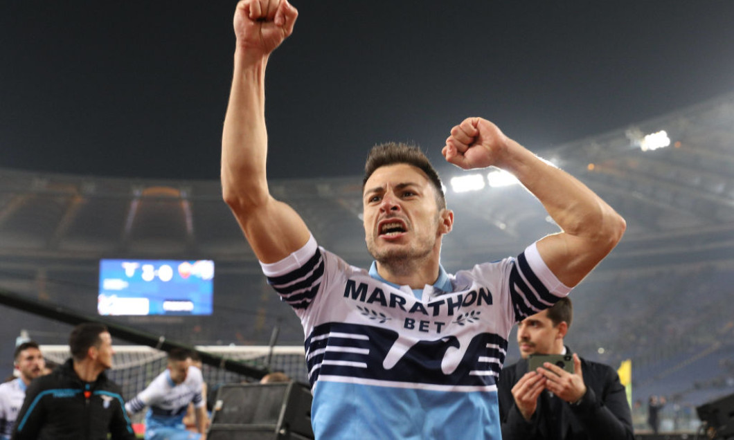 Lazio v AS Roma - Italian Serie A