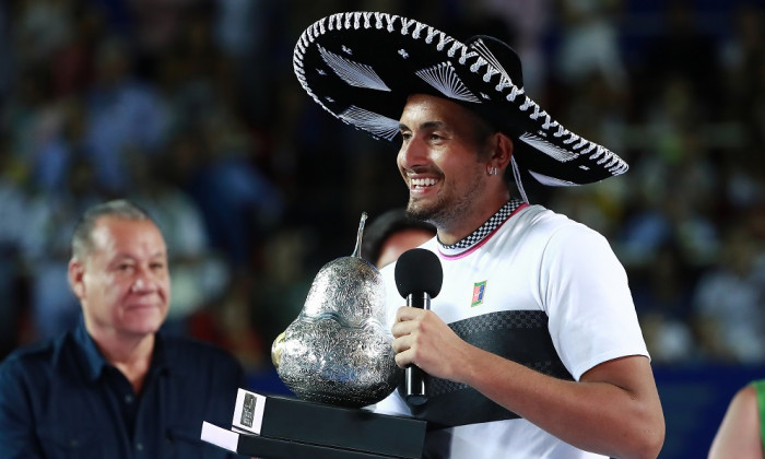 kyrgios acapulco