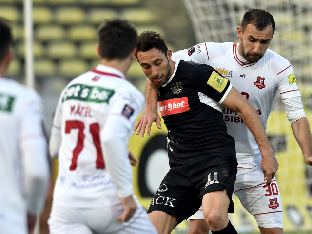 🔴LIVE🔴 REACTIONEZ LA POLI IASI - AFC HERMANNSTADT !!