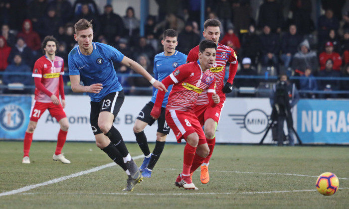 FOTBAL:FC VIITORUL-FC BOTOSANI, LIGA 1 BETANO (3.03.2019)