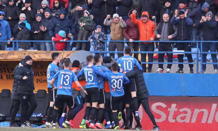 FOTBAL:FC VIITORUL-FC BOTOSANI, LIGA 1 BETANO (3.03.2019)
