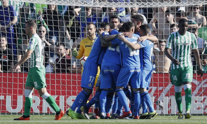 betis getafe